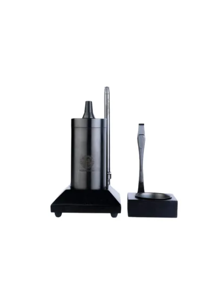 Narghilea MR.EDS®️ Iron Man Pro Black